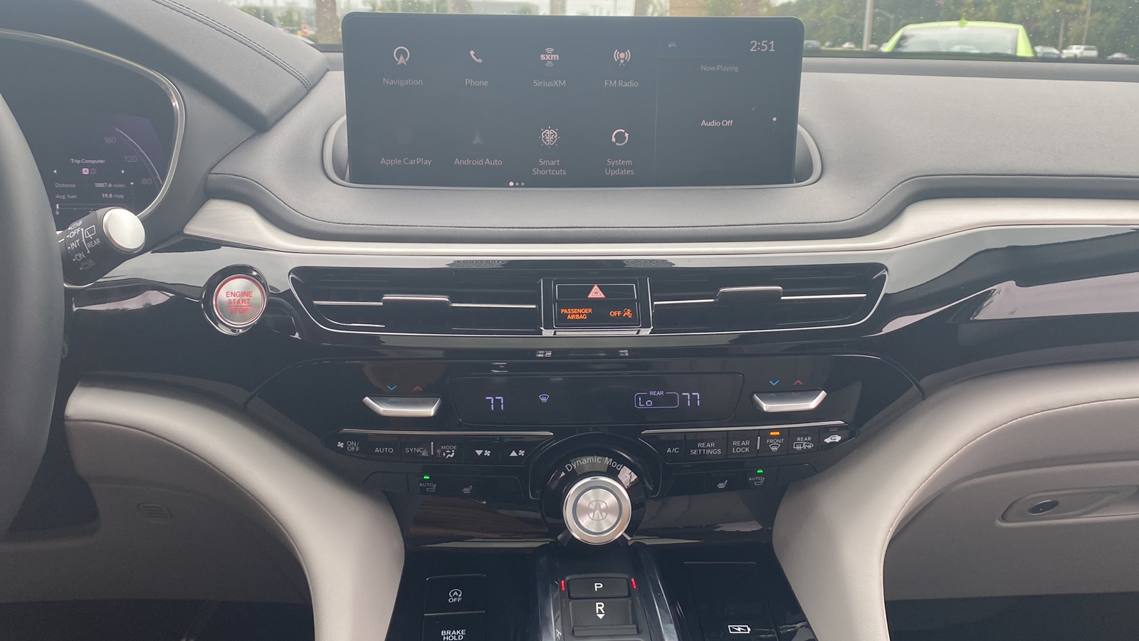 2022 Acura MDX w/Technology Package 19