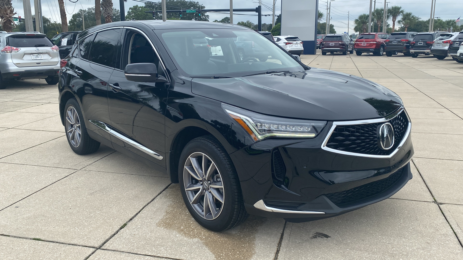 2022 Acura RDX w/Technology Package 2