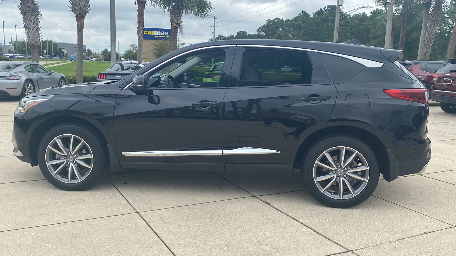 2022 Acura RDX w/Technology Package 5