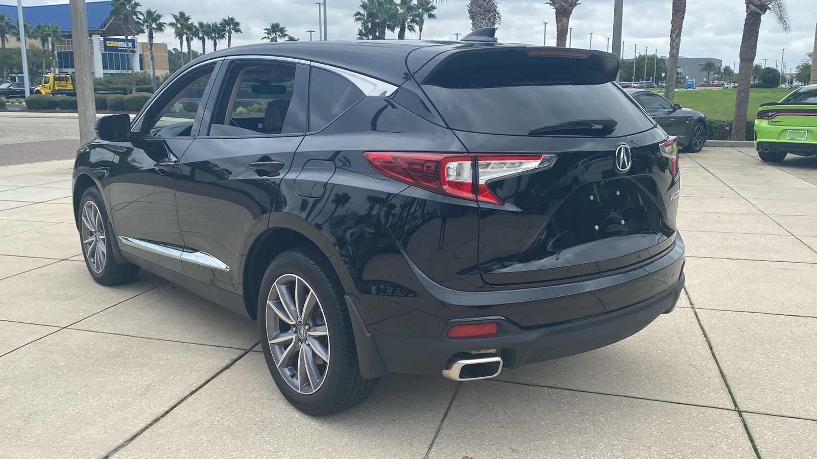 2022 Acura RDX w/Technology Package 6