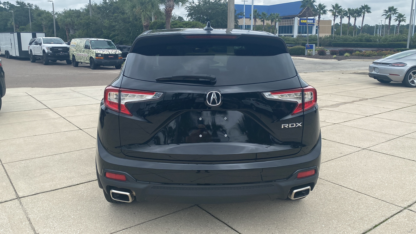 2022 Acura RDX w/Technology Package 8