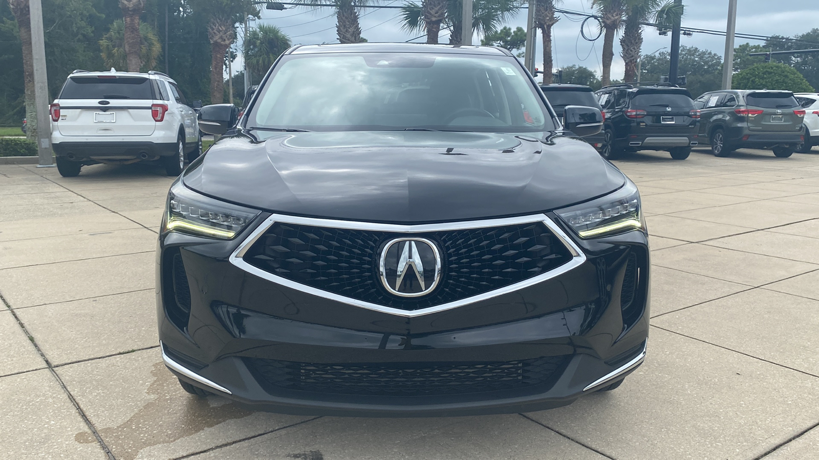 2022 Acura RDX w/Technology Package 9