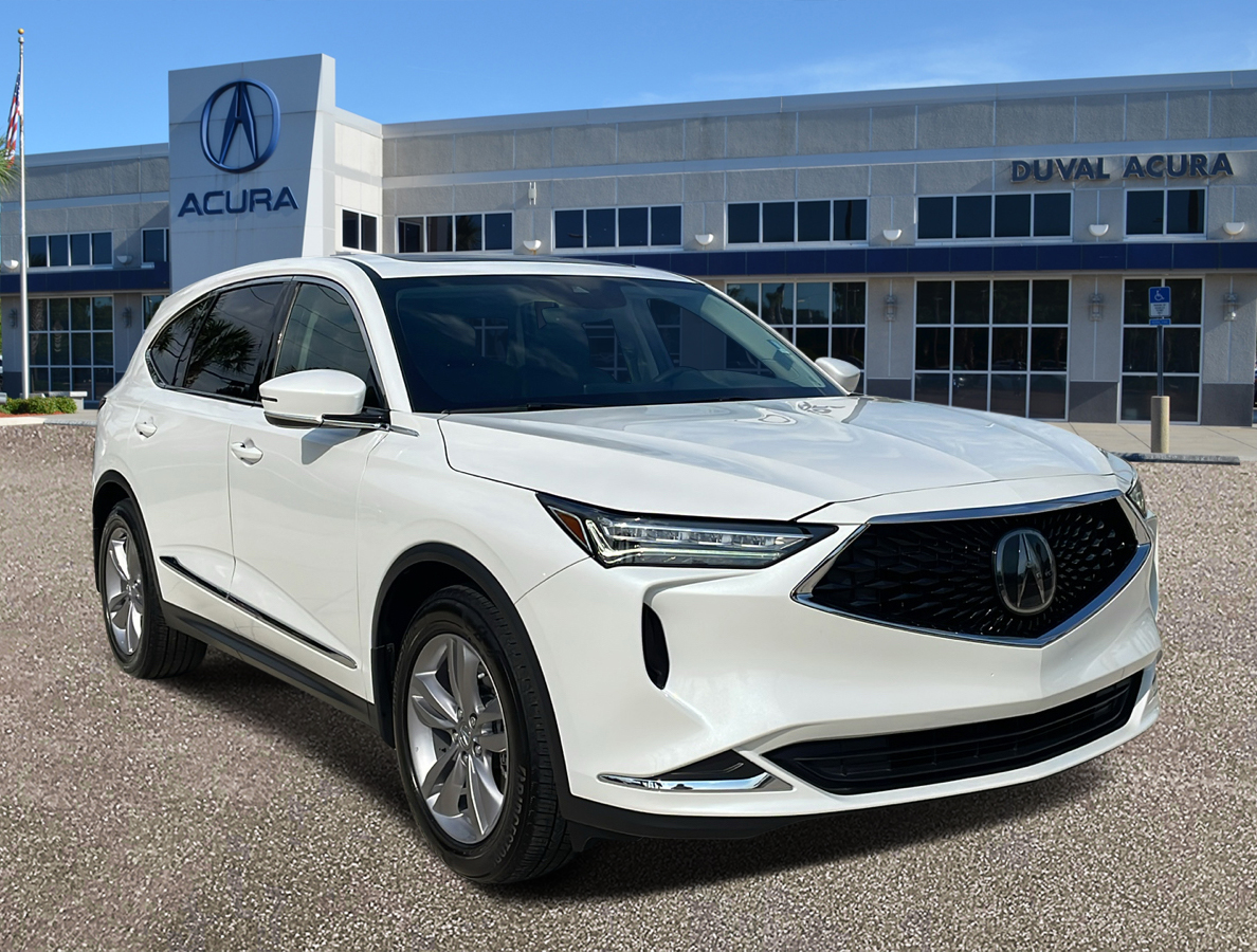 2022 Acura MDX 3.5L 1