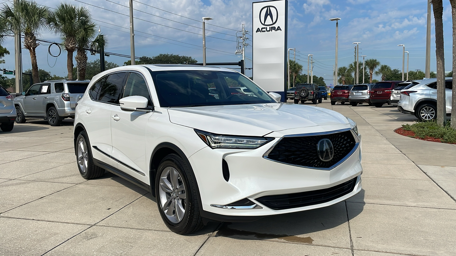 2022 Acura MDX 3.5L 2