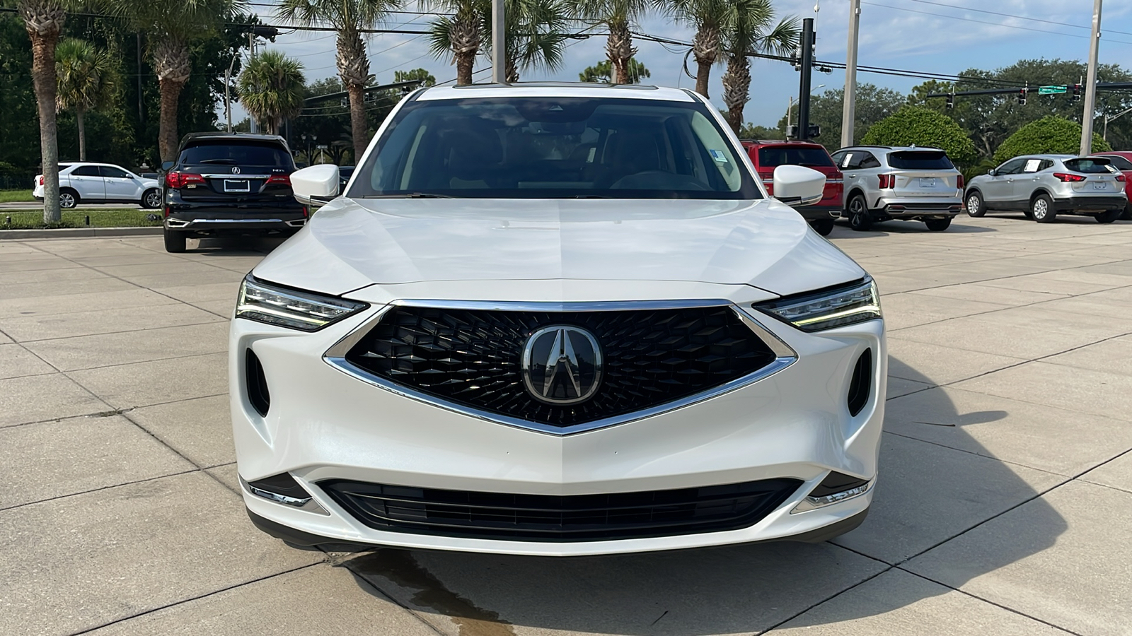 2022 Acura MDX 3.5L 4