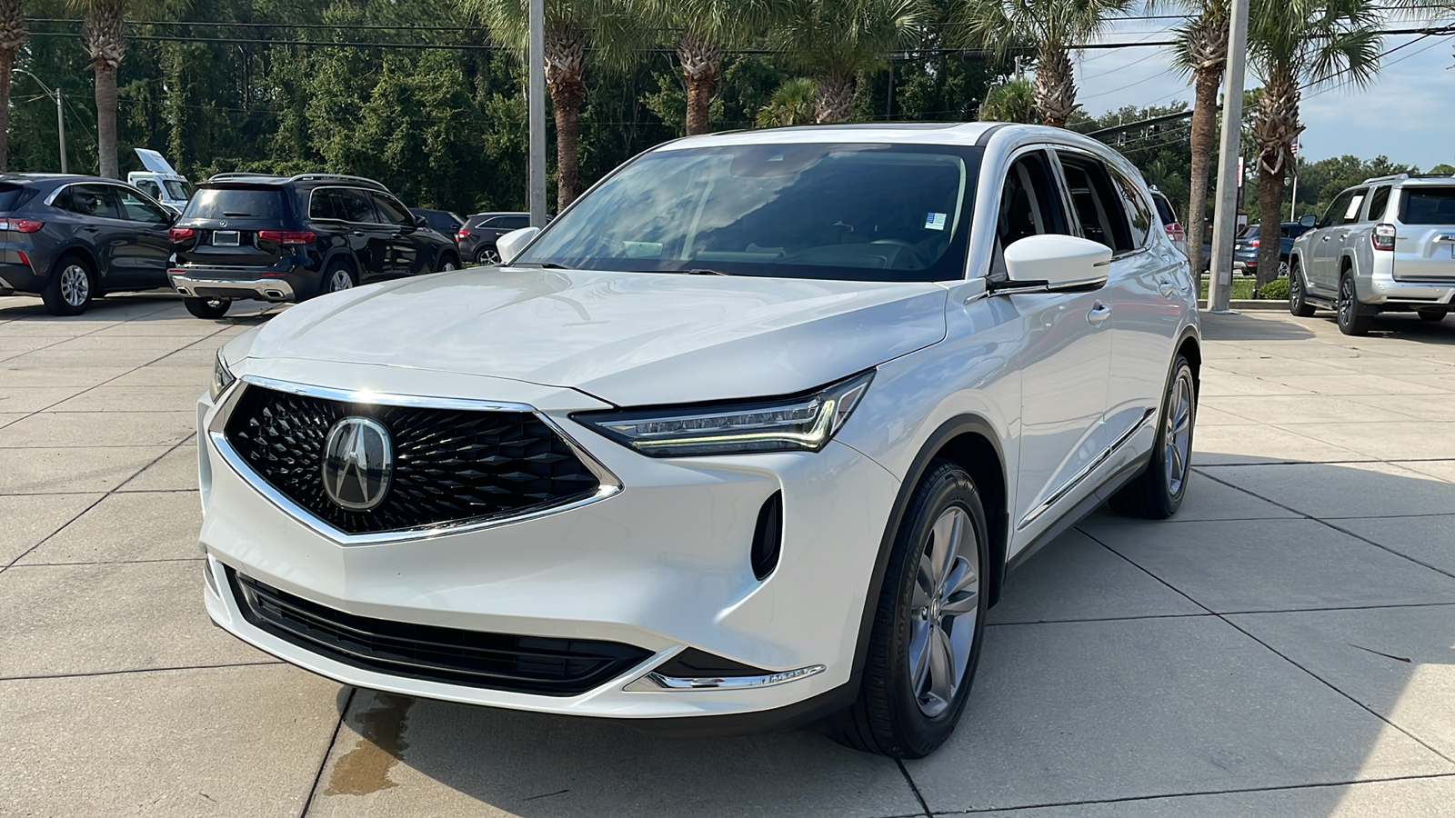 2022 Acura MDX 3.5L 5