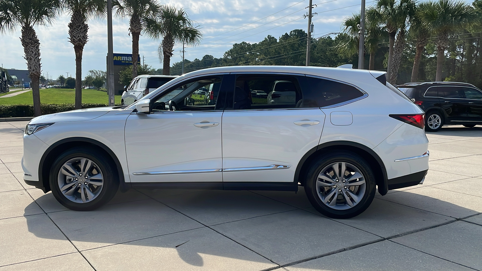 2022 Acura MDX 3.5L 6