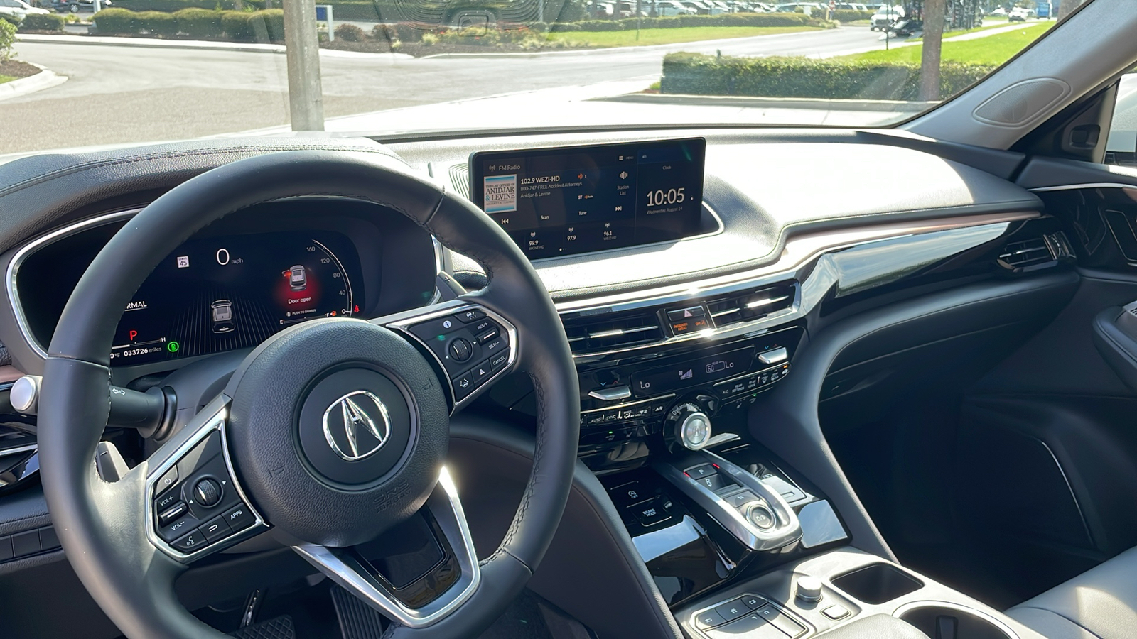 2022 Acura MDX 3.5L 11