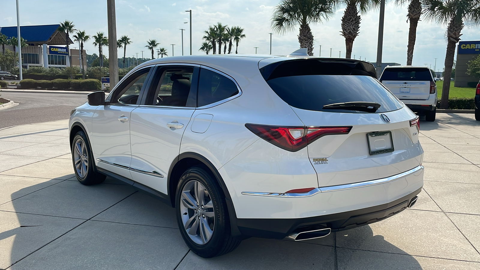 2022 Acura MDX 3.5L 24