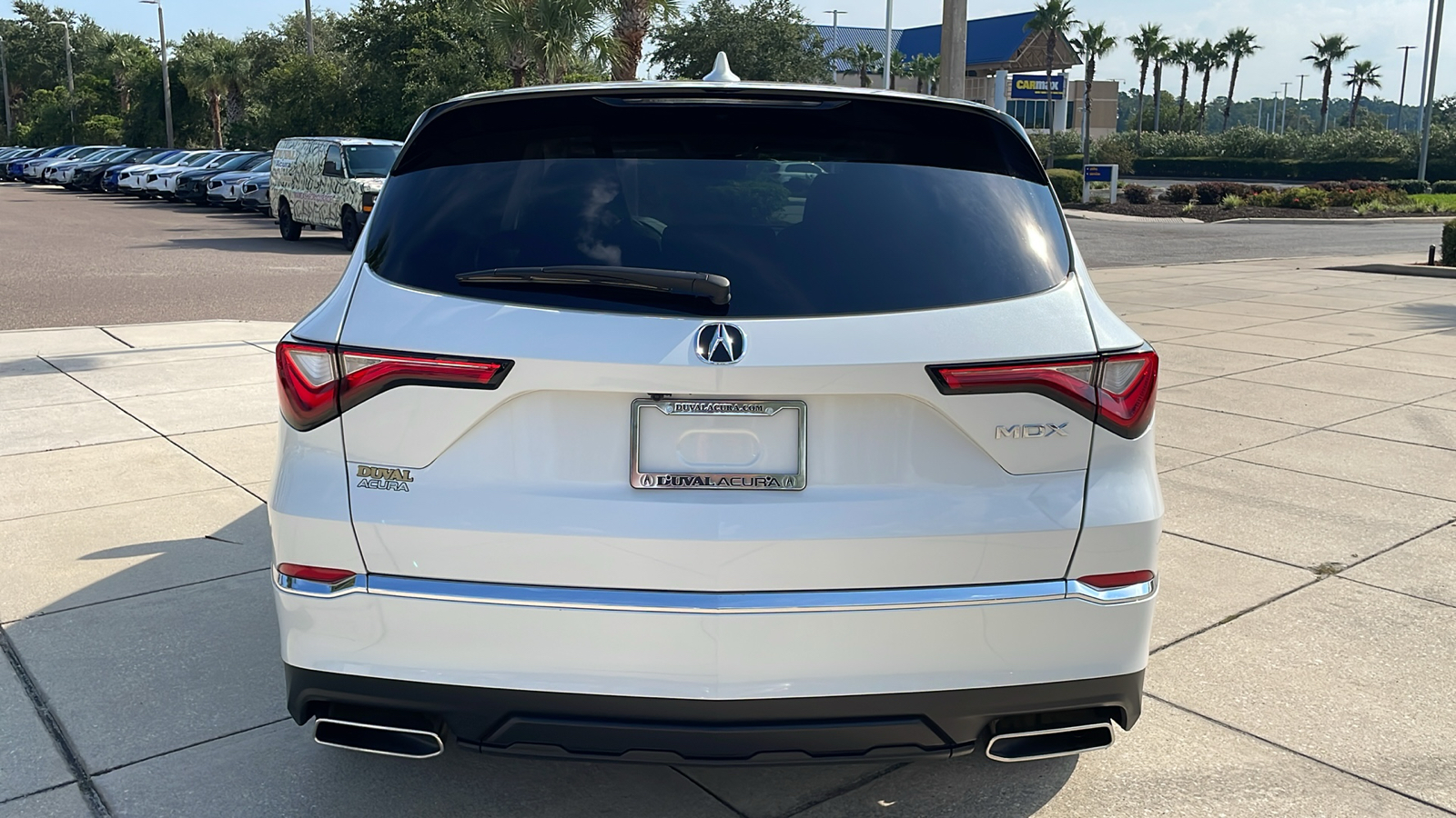 2022 Acura MDX 3.5L 25