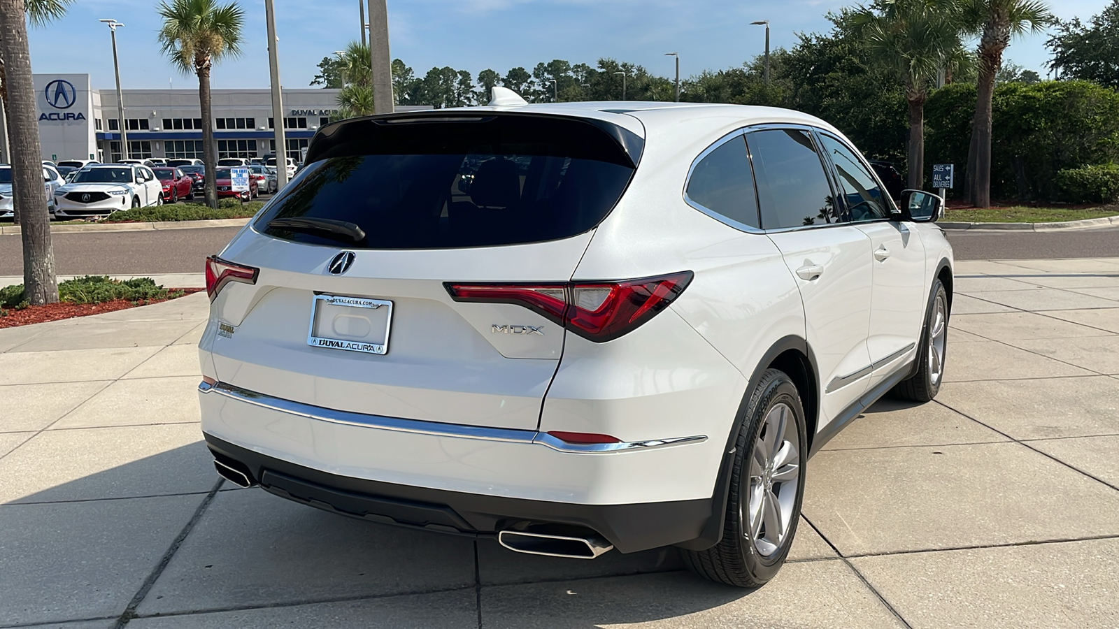 2022 Acura MDX 3.5L 30