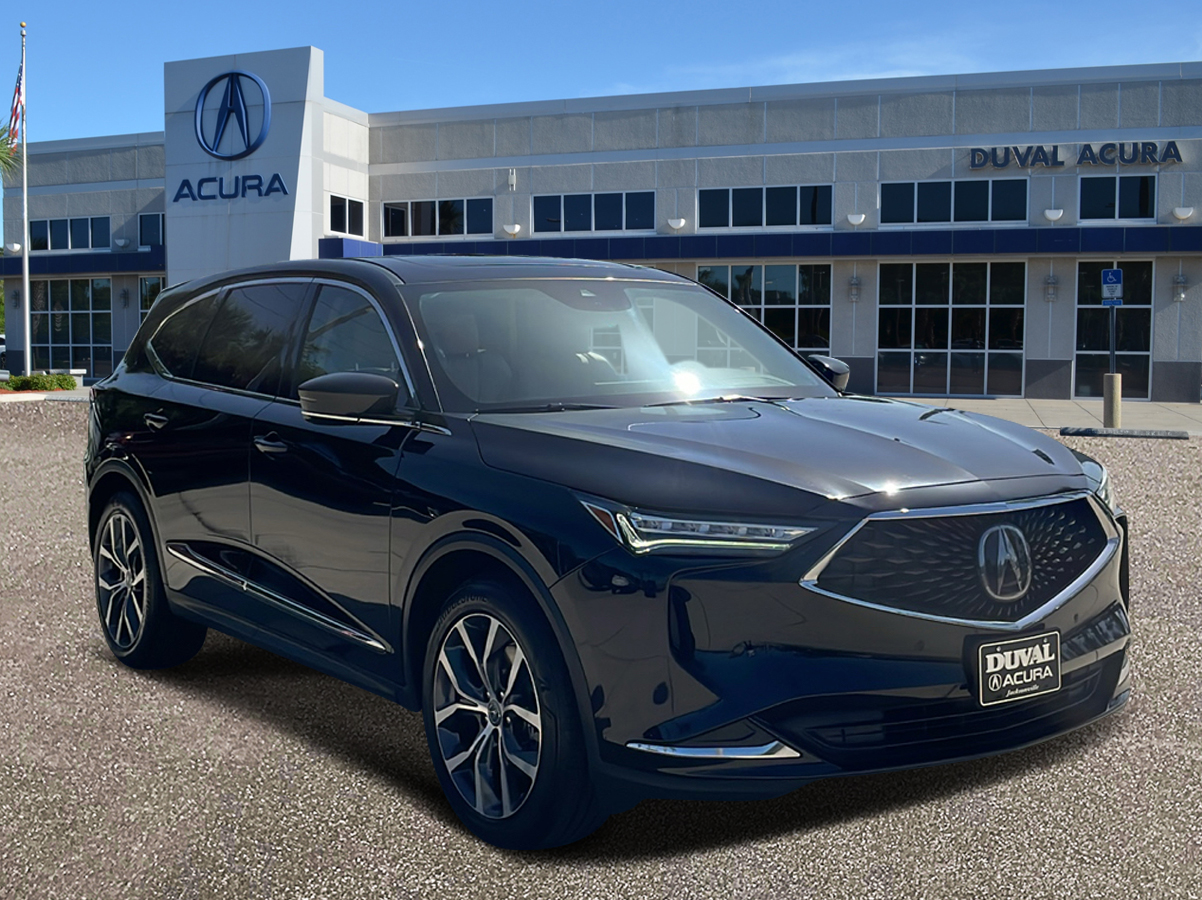 2022 Acura MDX w/Technology Package 1