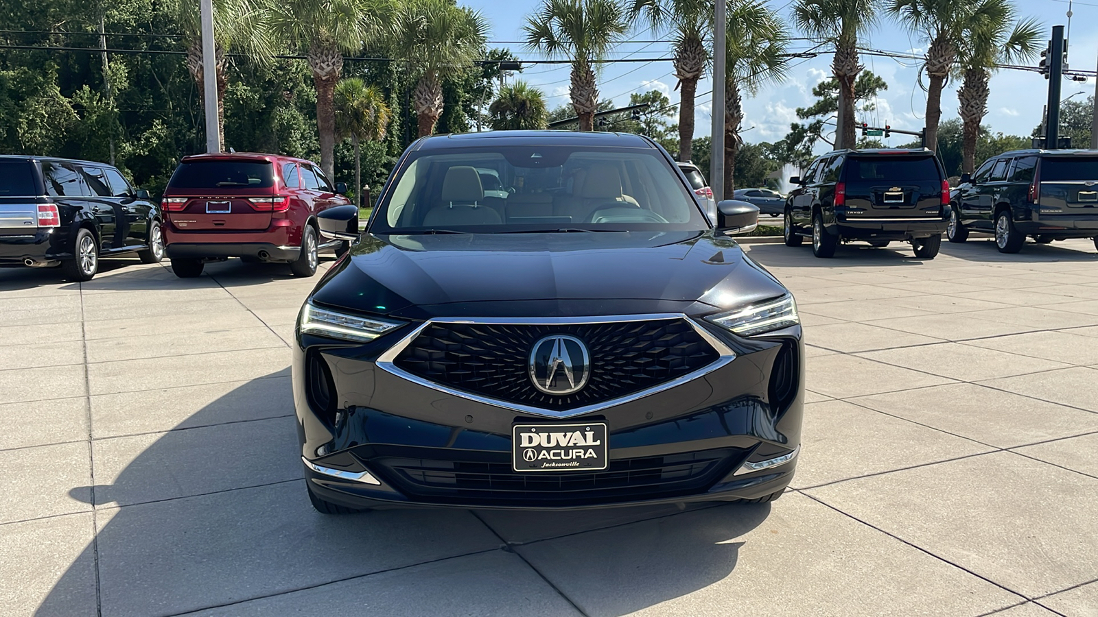 2022 Acura MDX w/Technology Package 4