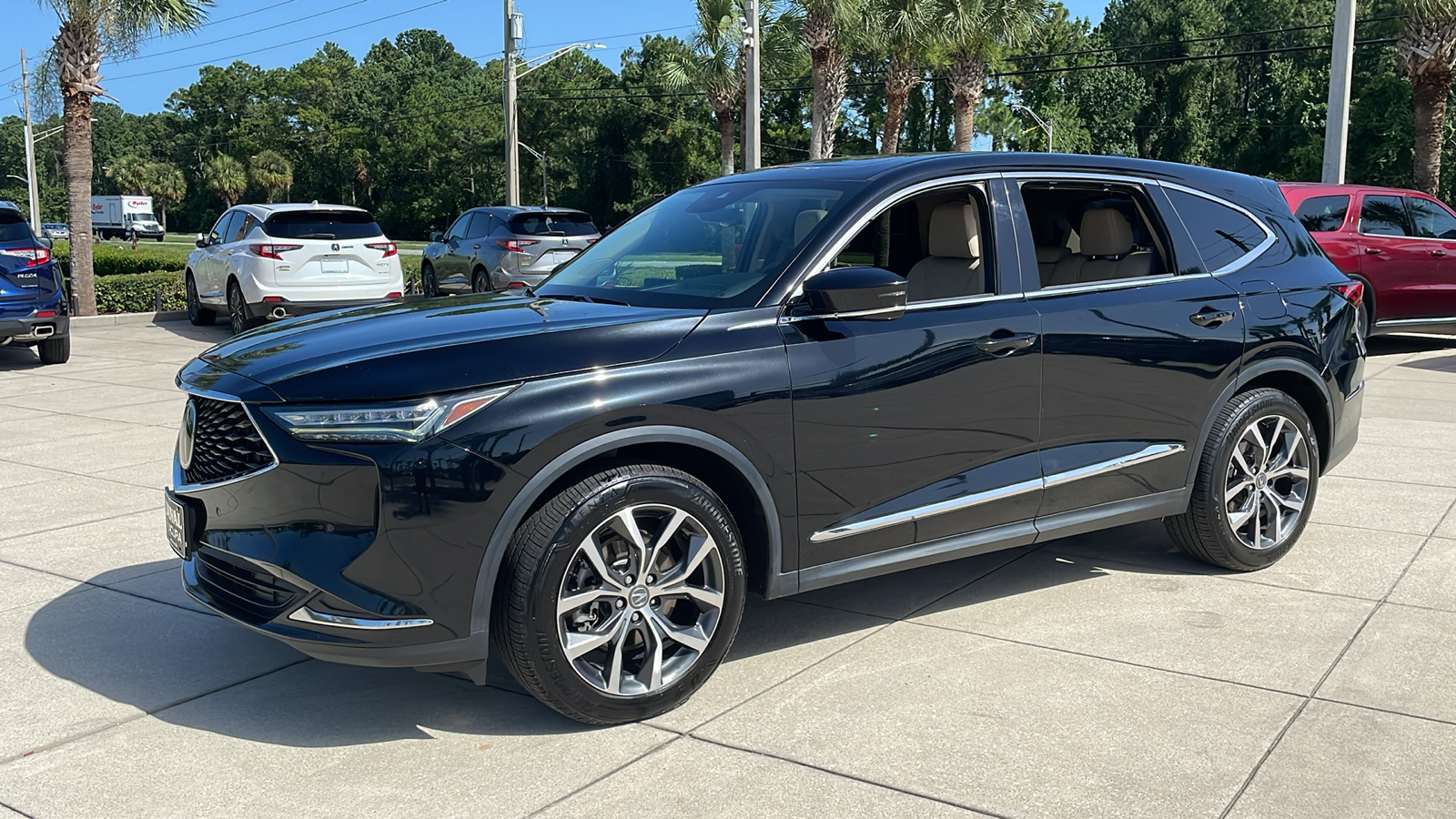 2022 Acura MDX w/Technology Package 5