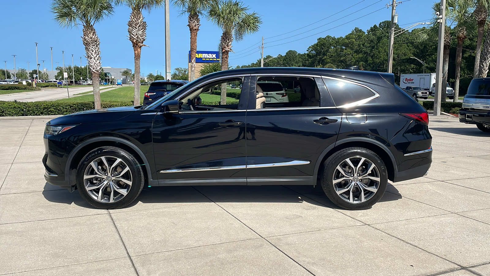 2022 Acura MDX w/Technology Package 6