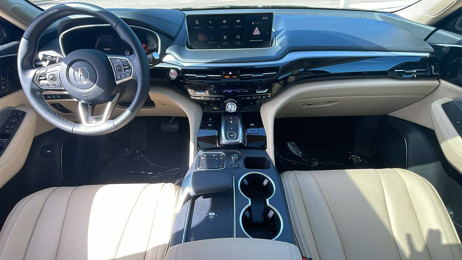 2022 Acura MDX w/Technology Package 22