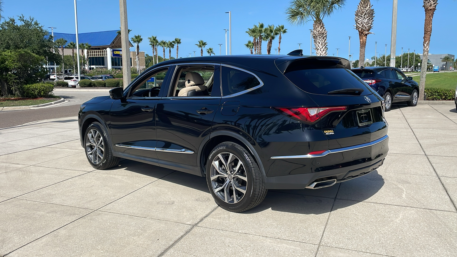 2022 Acura MDX w/Technology Package 27