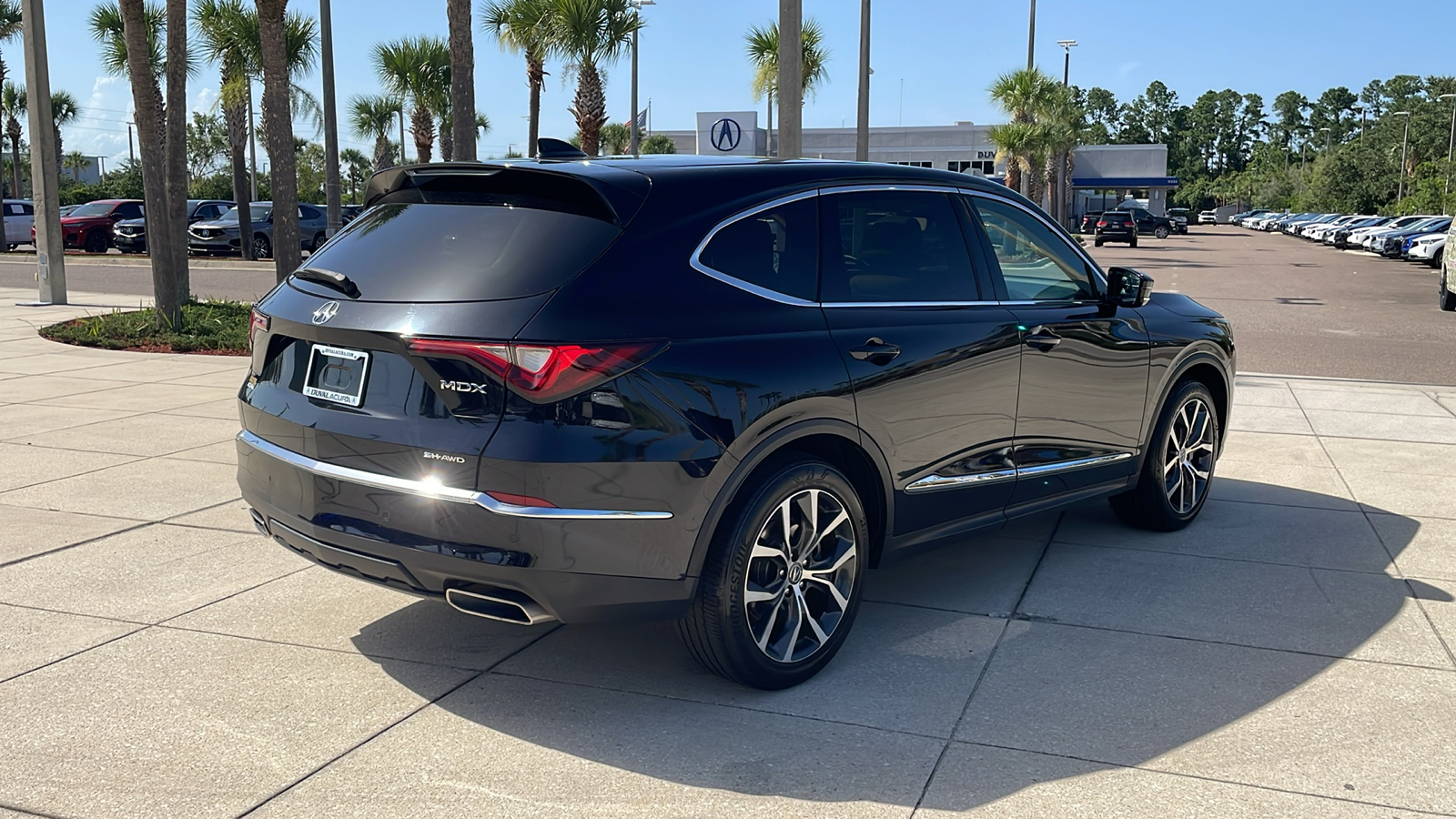 2022 Acura MDX w/Technology Package 31