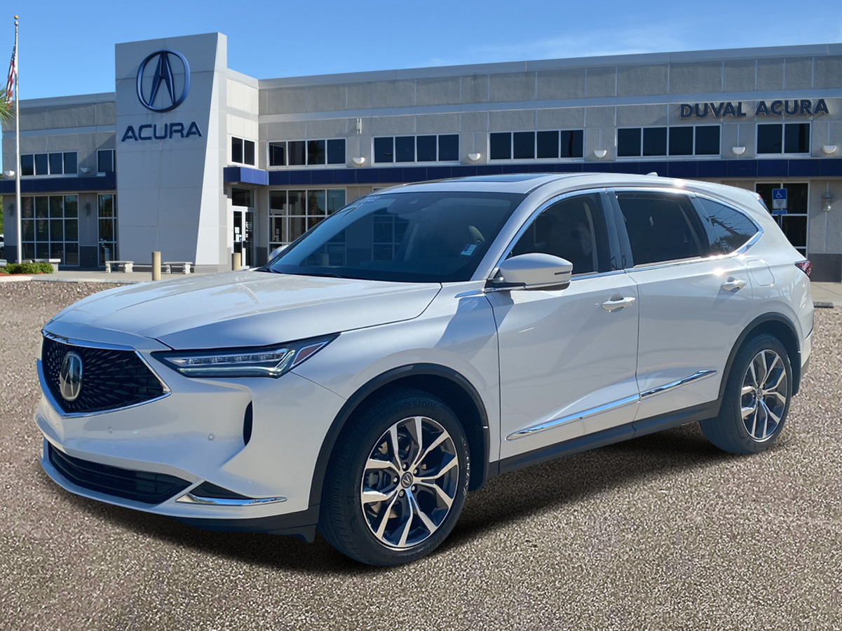 2022 Acura MDX w/Tech 1