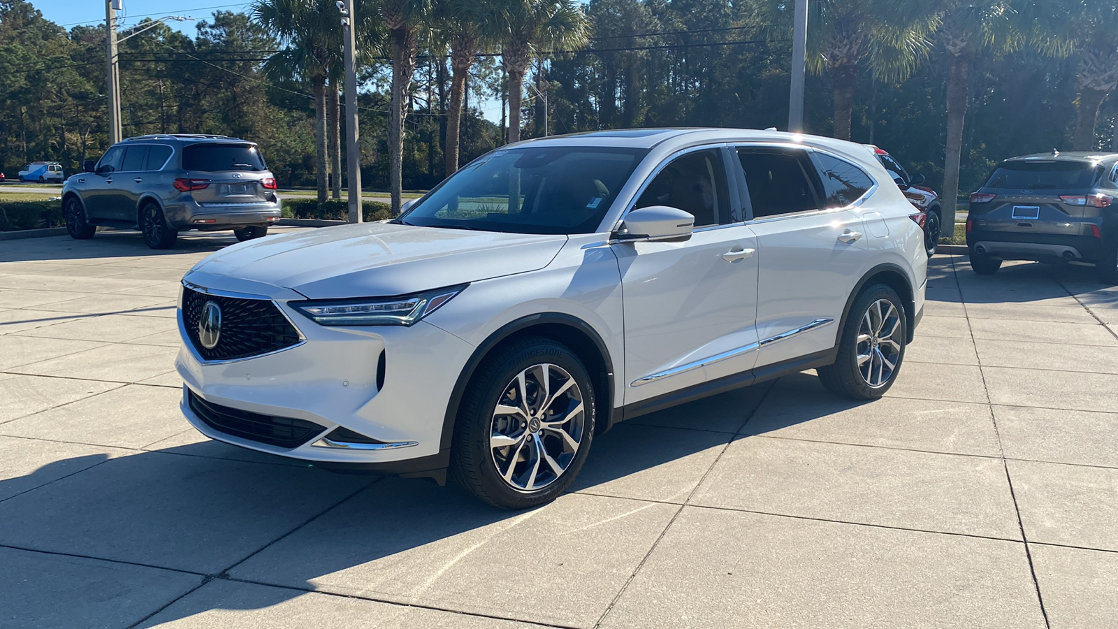 2022 Acura MDX w/Tech 3