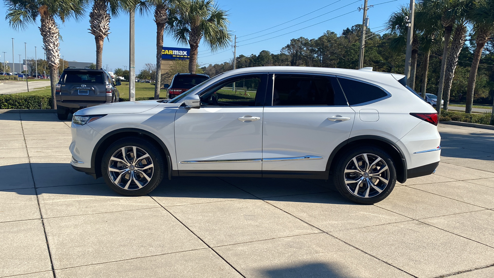 2022 Acura MDX w/Tech 5