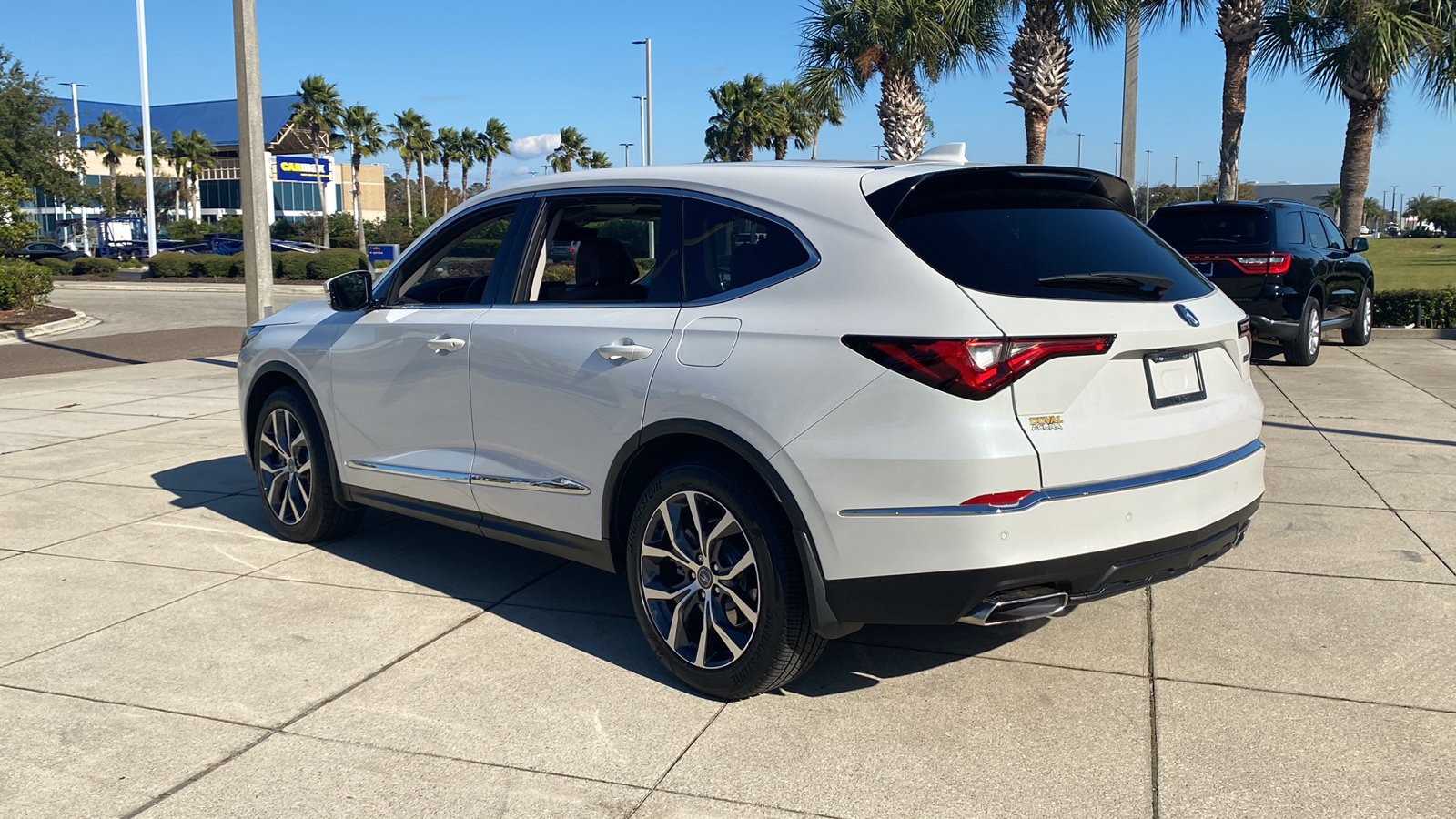 2022 Acura MDX w/Tech 6