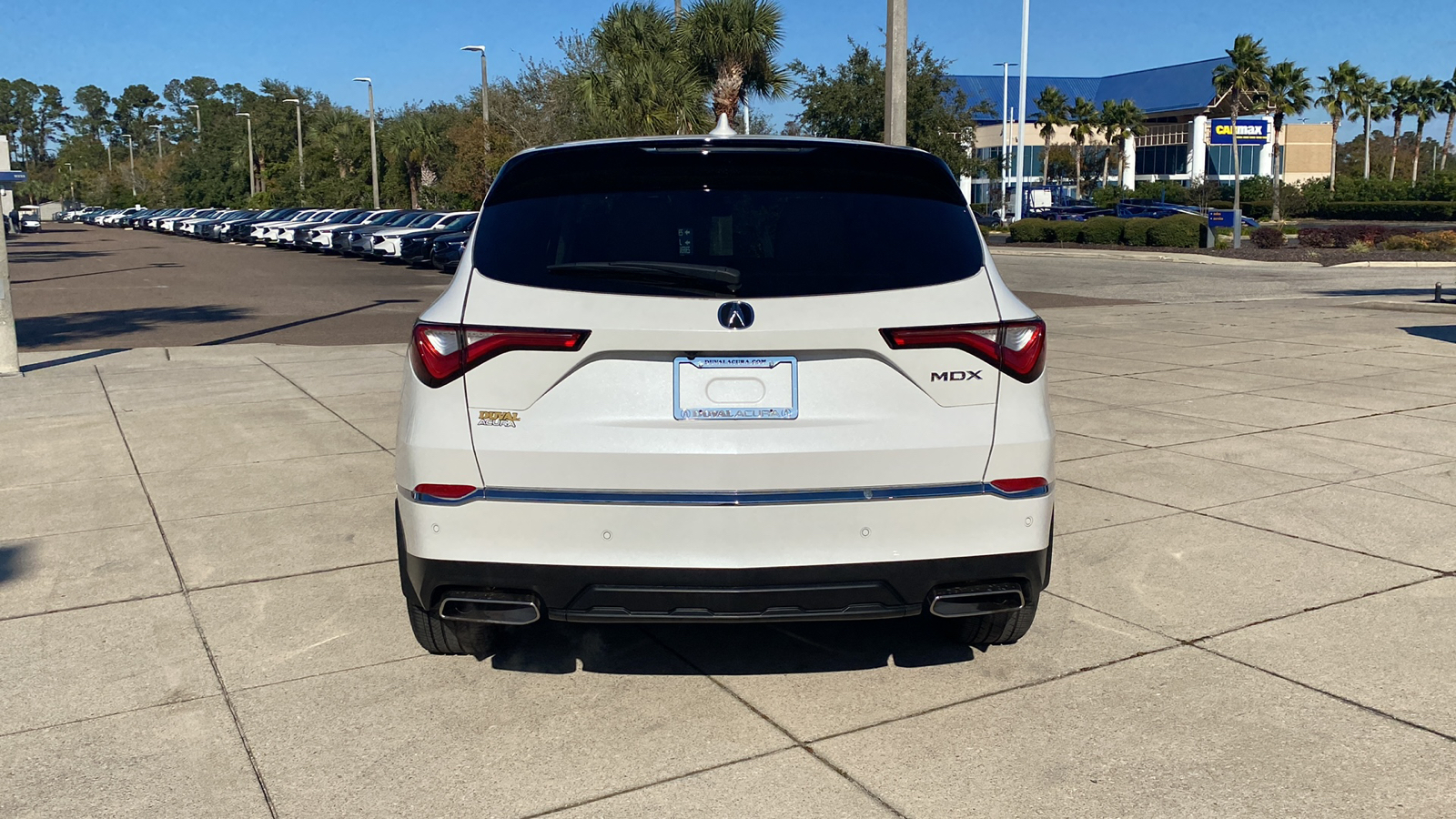 2022 Acura MDX w/Tech 7