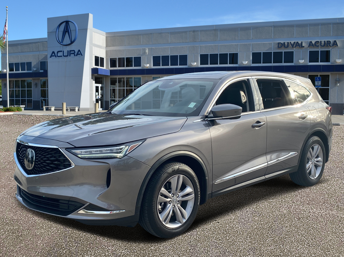 2022 Acura MDX Base 1