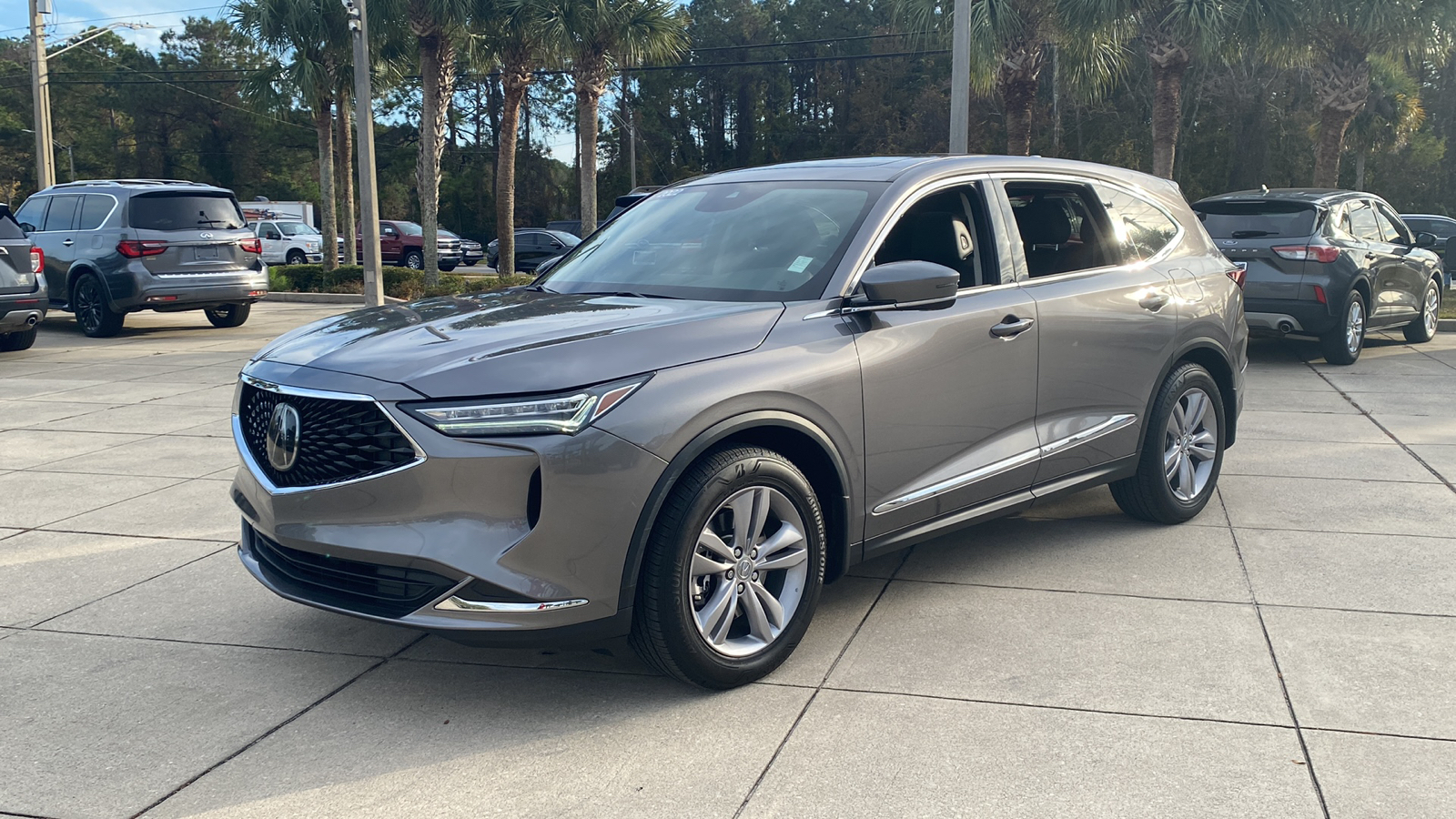 2022 Acura MDX Base 2