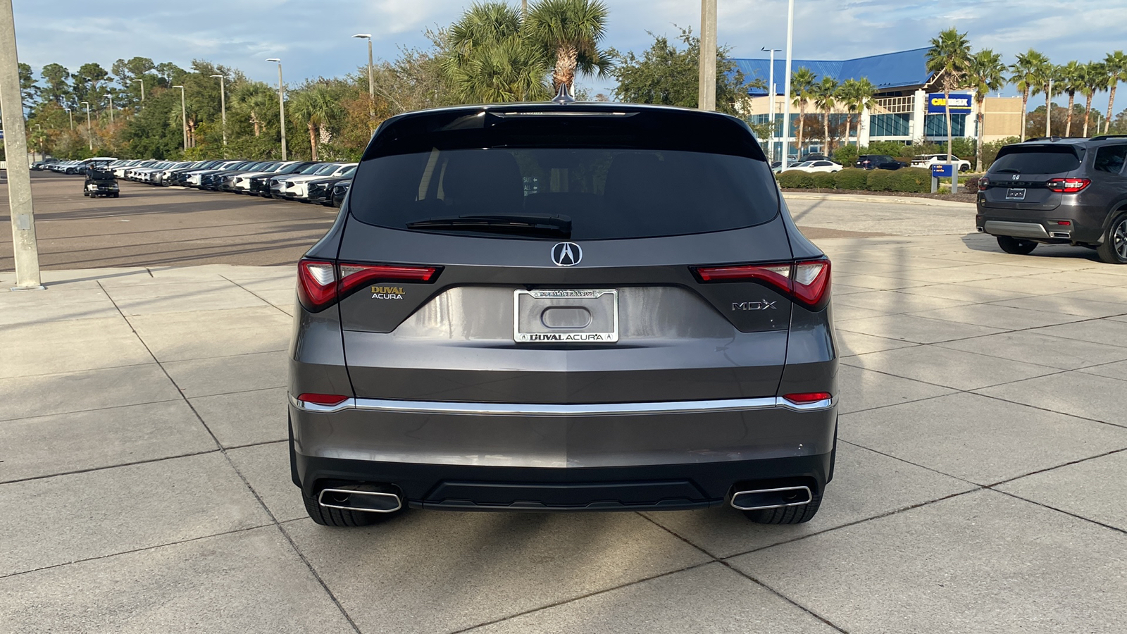 2022 Acura MDX Base 6