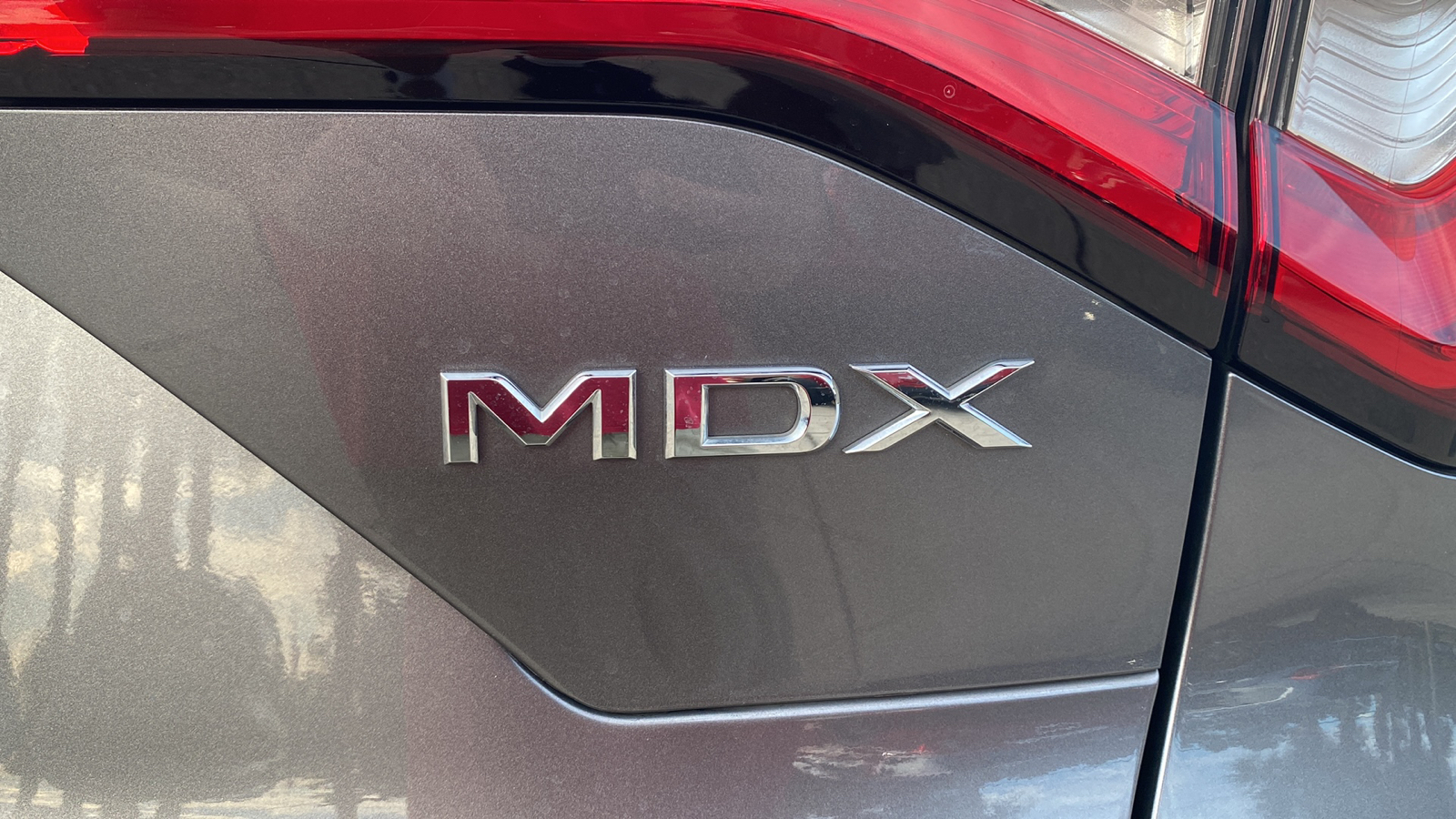 2022 Acura MDX Base 8