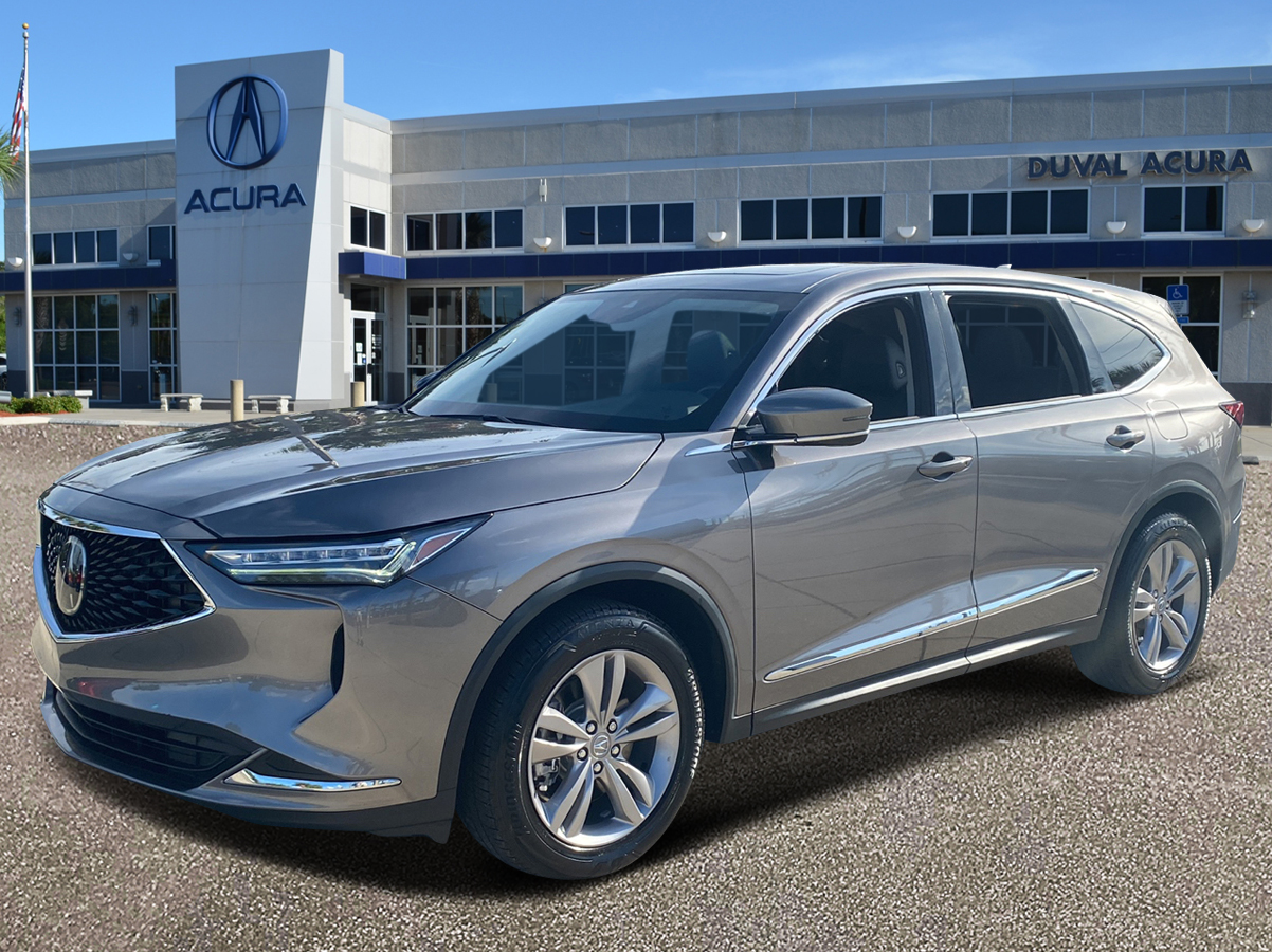 2022 Acura MDX Base 1