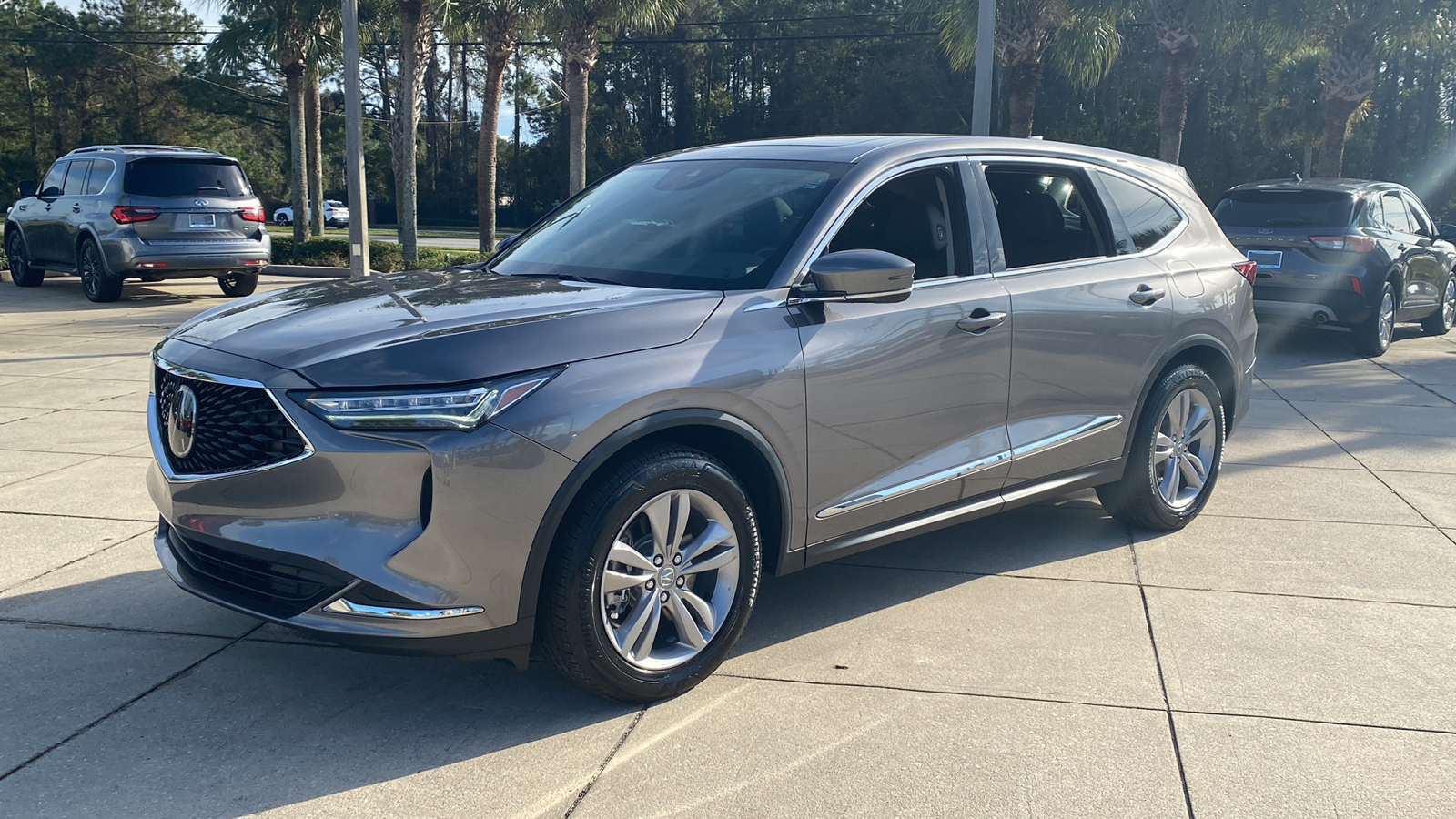 2022 Acura MDX Base 2