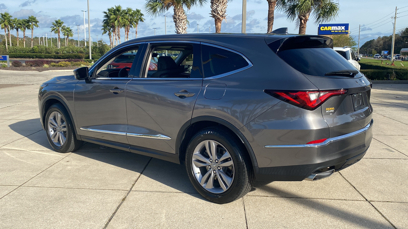 2022 Acura MDX Base 5