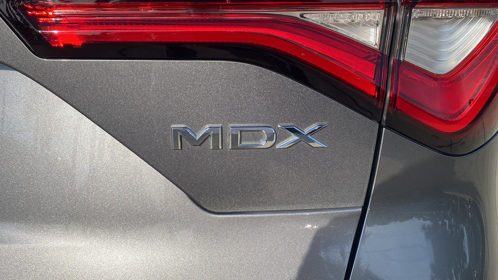 2022 Acura MDX Base 8