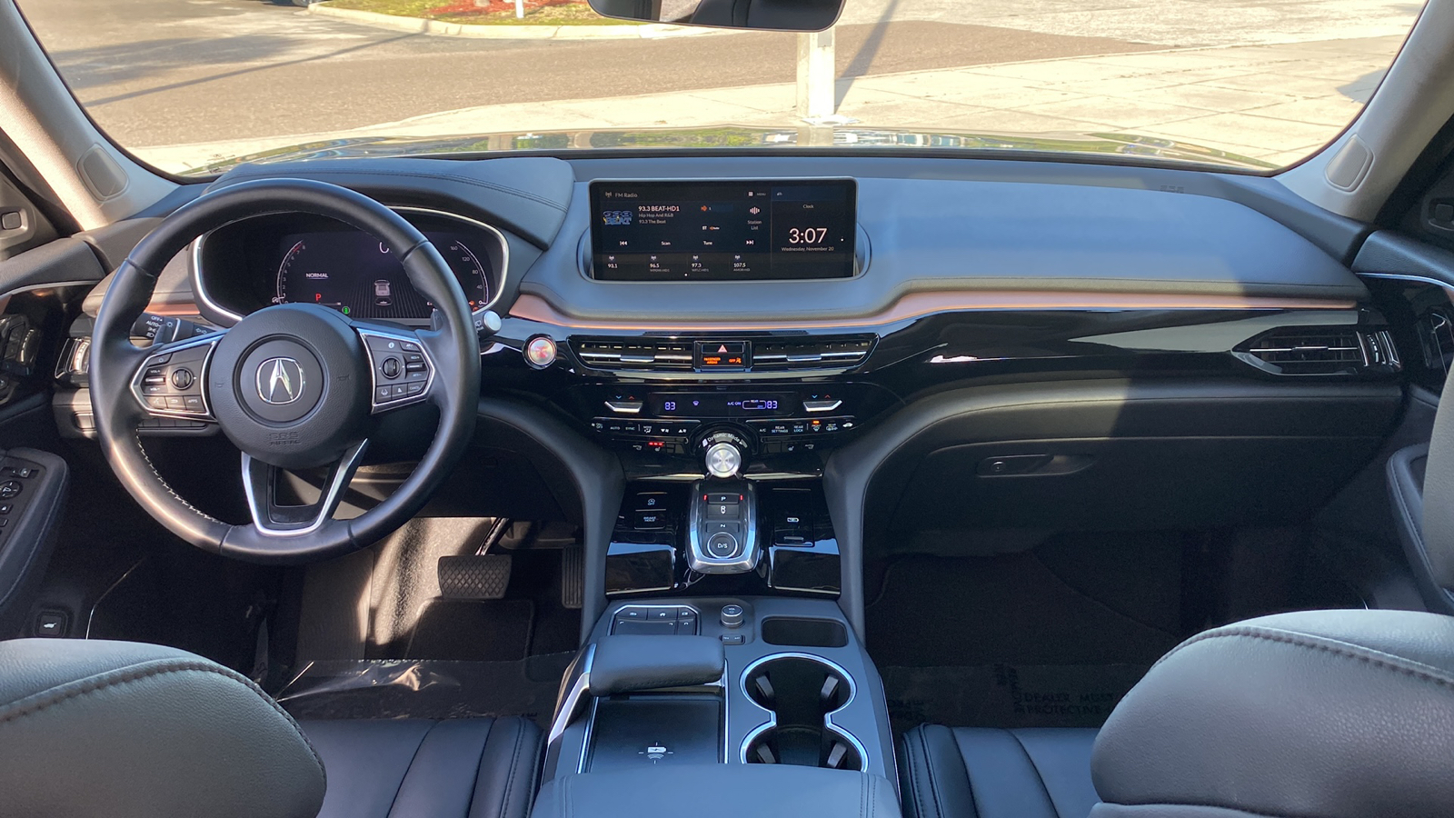 2022 Acura MDX Base 11