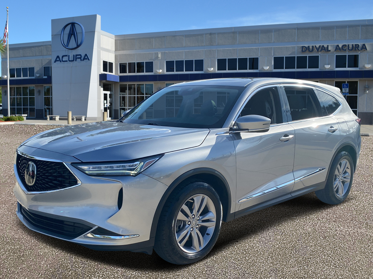 2022 Acura MDX Base 1