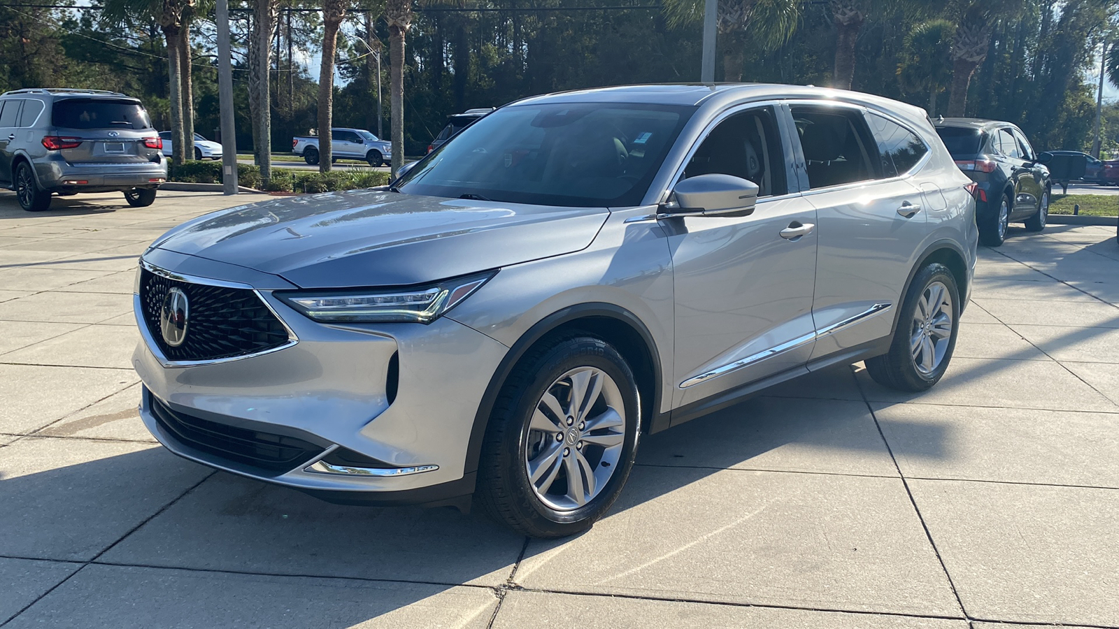 2022 Acura MDX Base 2