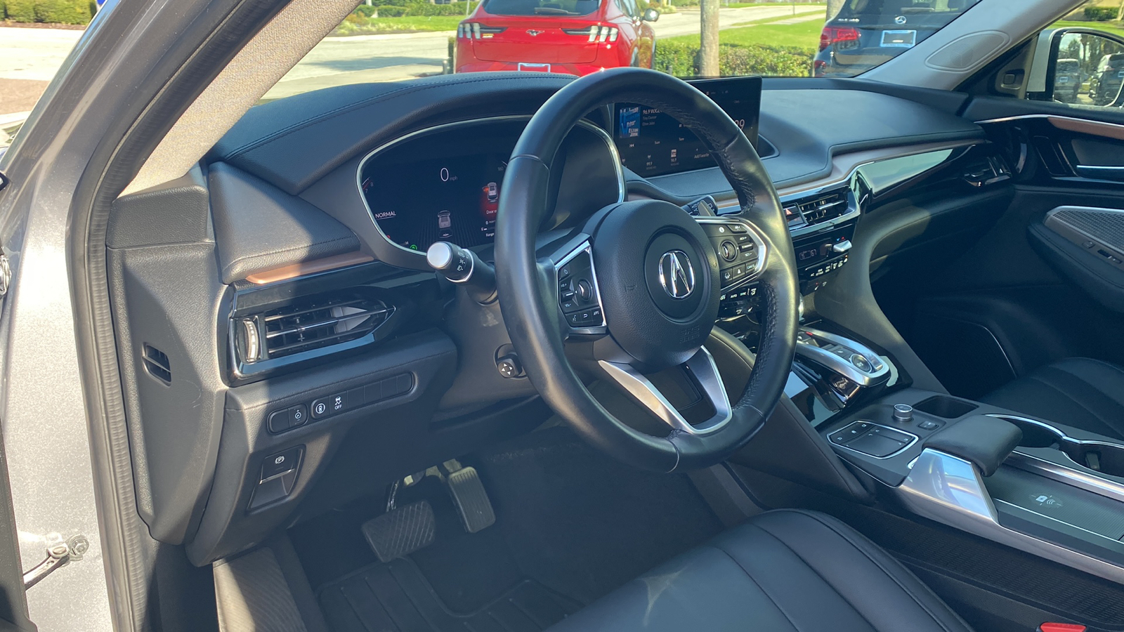 2022 Acura MDX Base 3