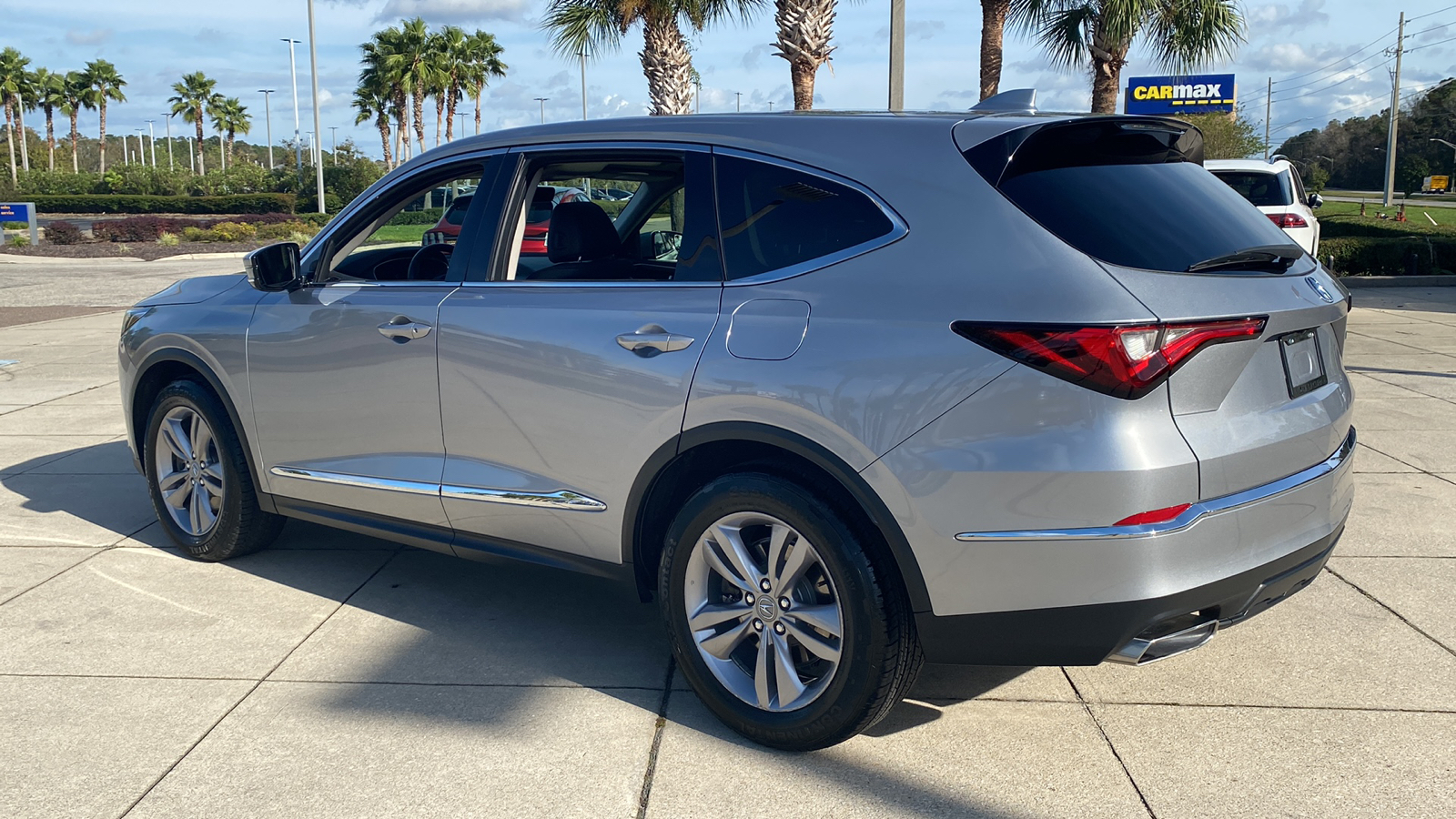 2022 Acura MDX Base 5