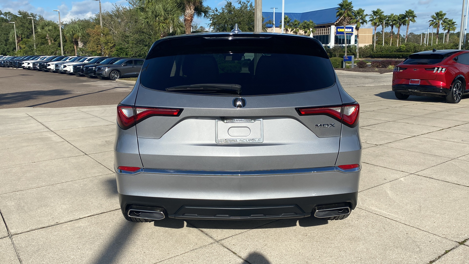 2022 Acura MDX Base 6