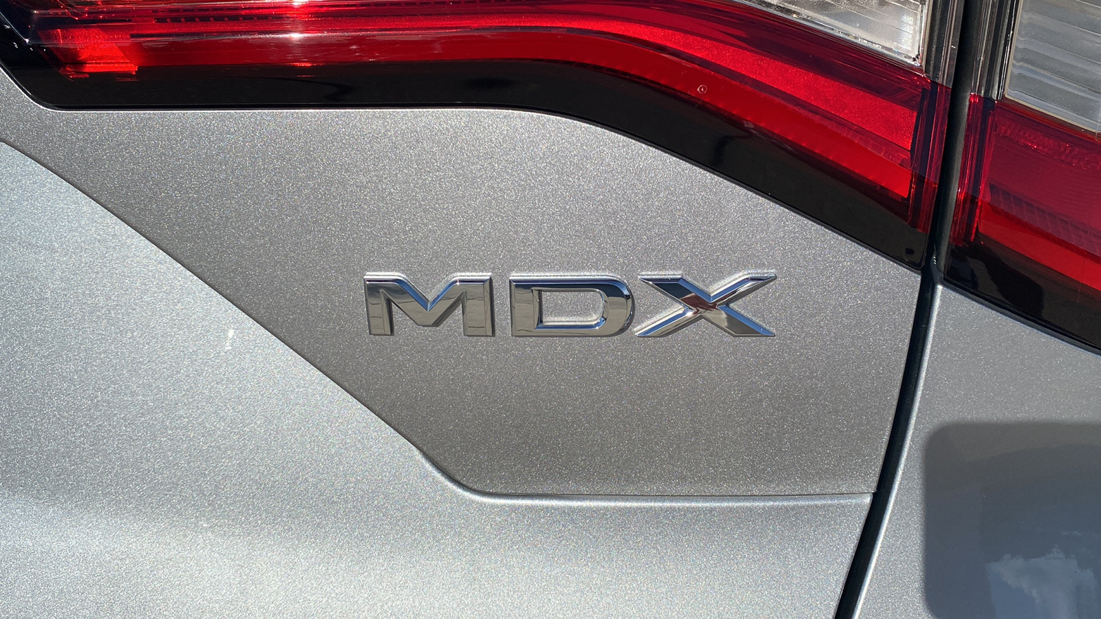 2022 Acura MDX Base 8