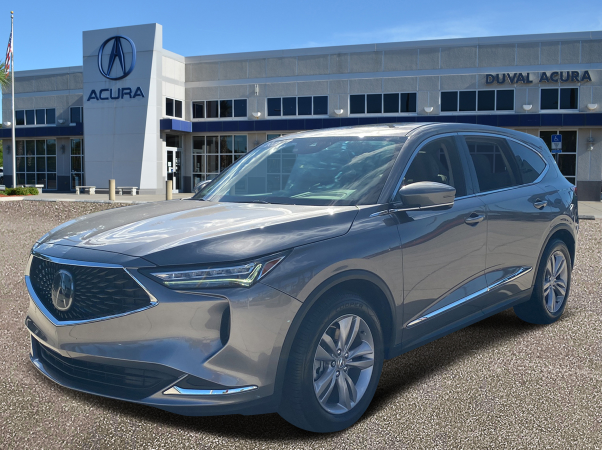 2022 Acura MDX Base 1