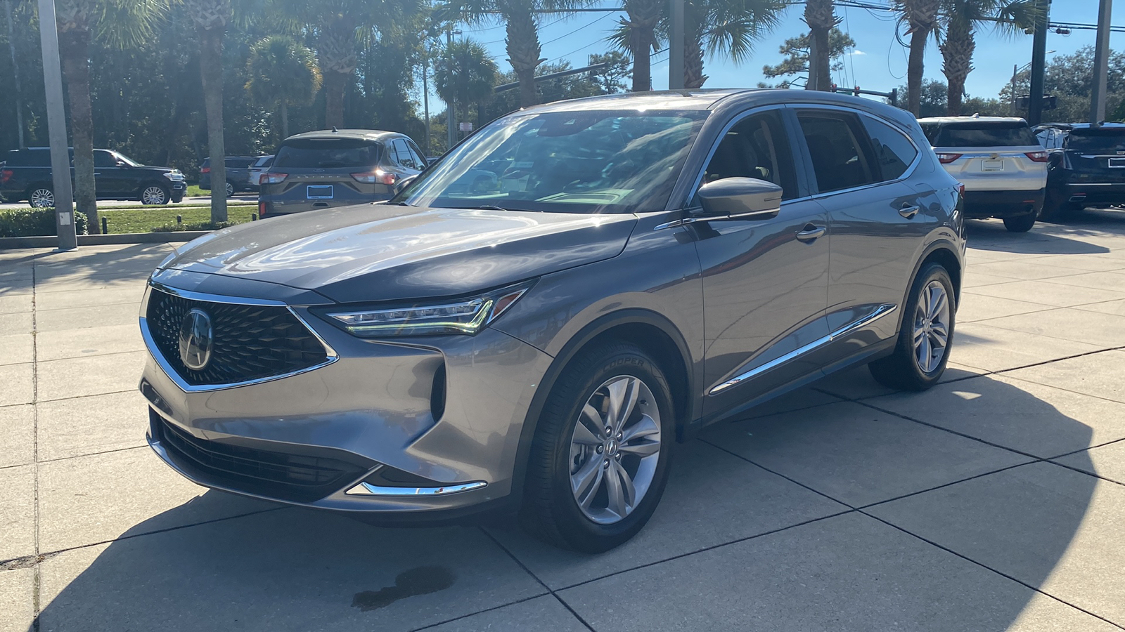 2022 Acura MDX Base 2