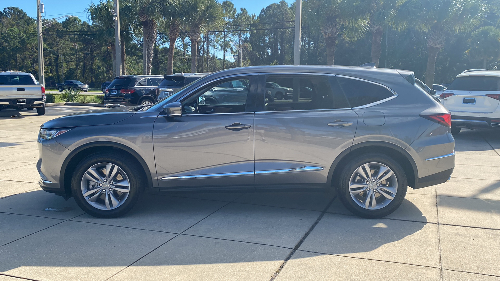 2022 Acura MDX Base 4