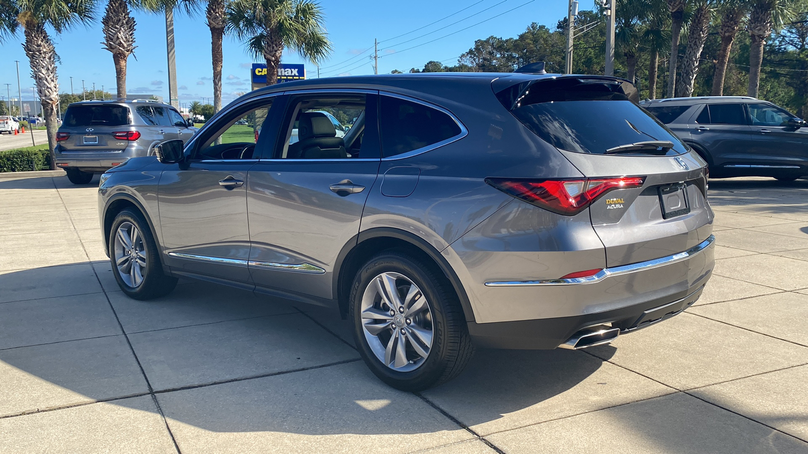 2022 Acura MDX Base 5