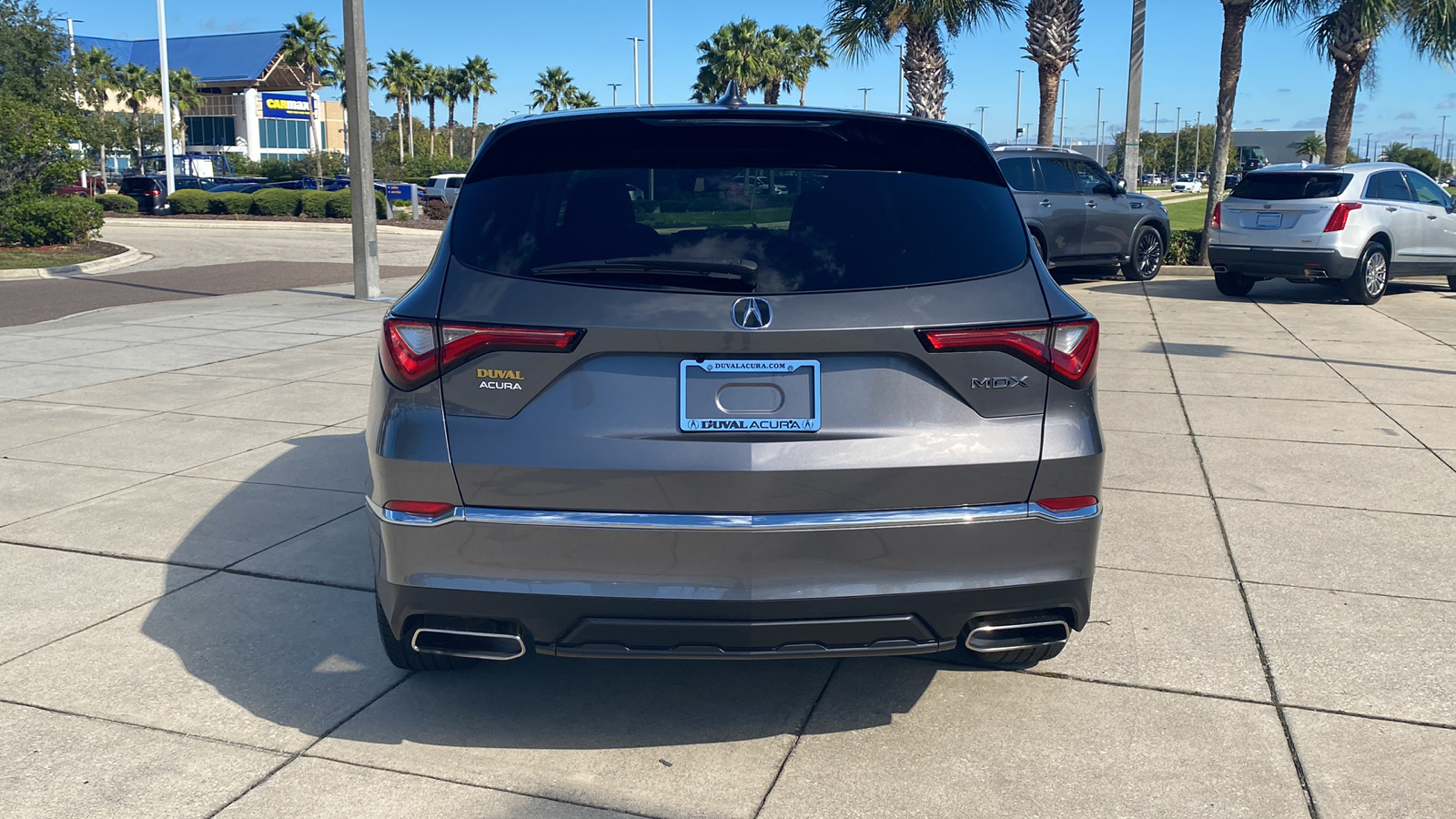 2022 Acura MDX Base 6