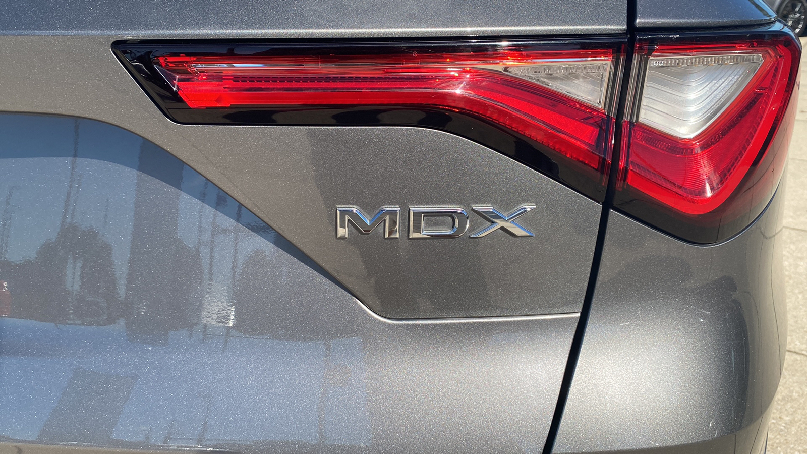 2022 Acura MDX Base 8