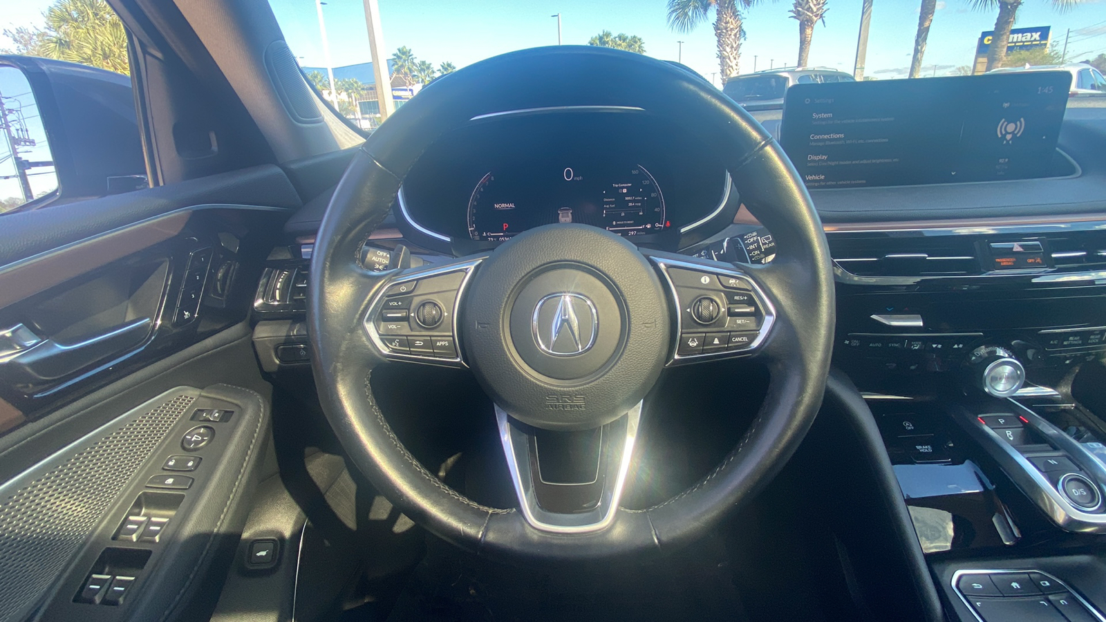 2022 Acura MDX Base 16