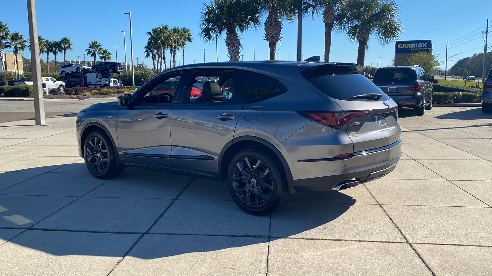 2022 Acura MDX SH-AWD w/A-SPEC 5